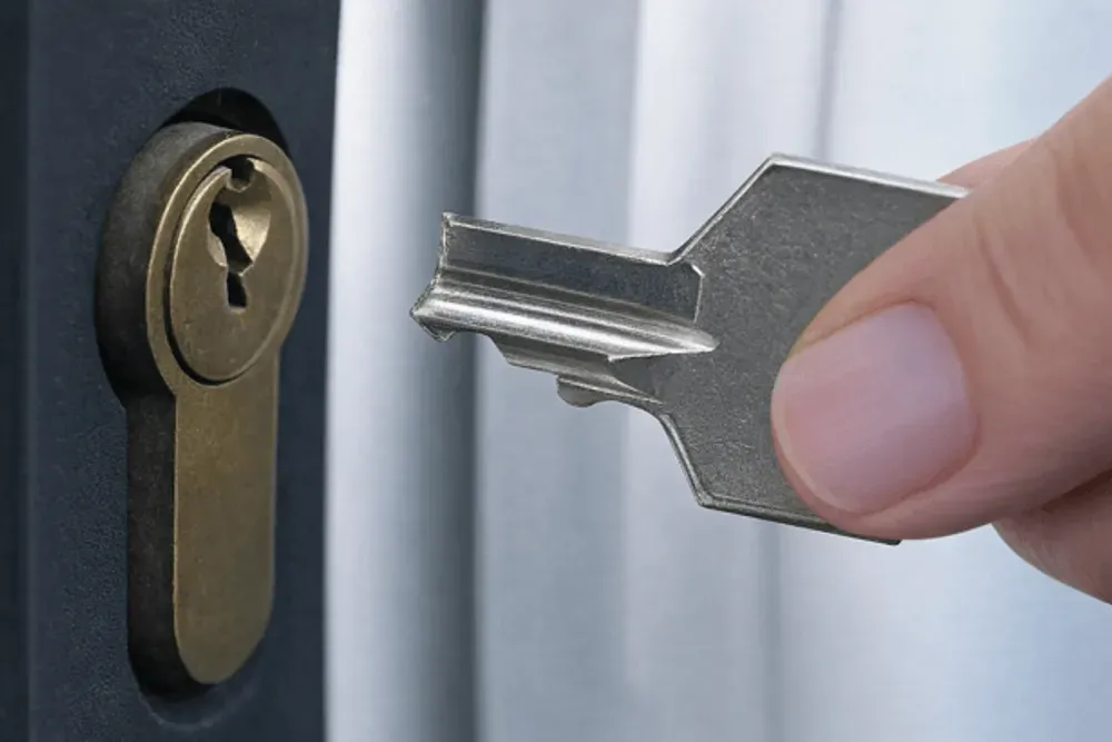 Professional locksmith service in Wallasey